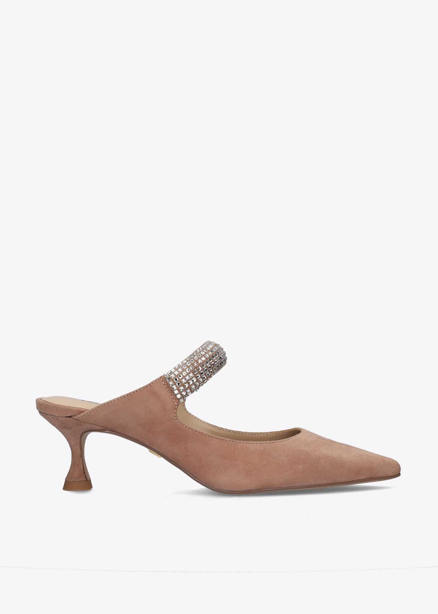 Ballroom-Dansers In Loafers Lola Cruz | Nieuwe Blast