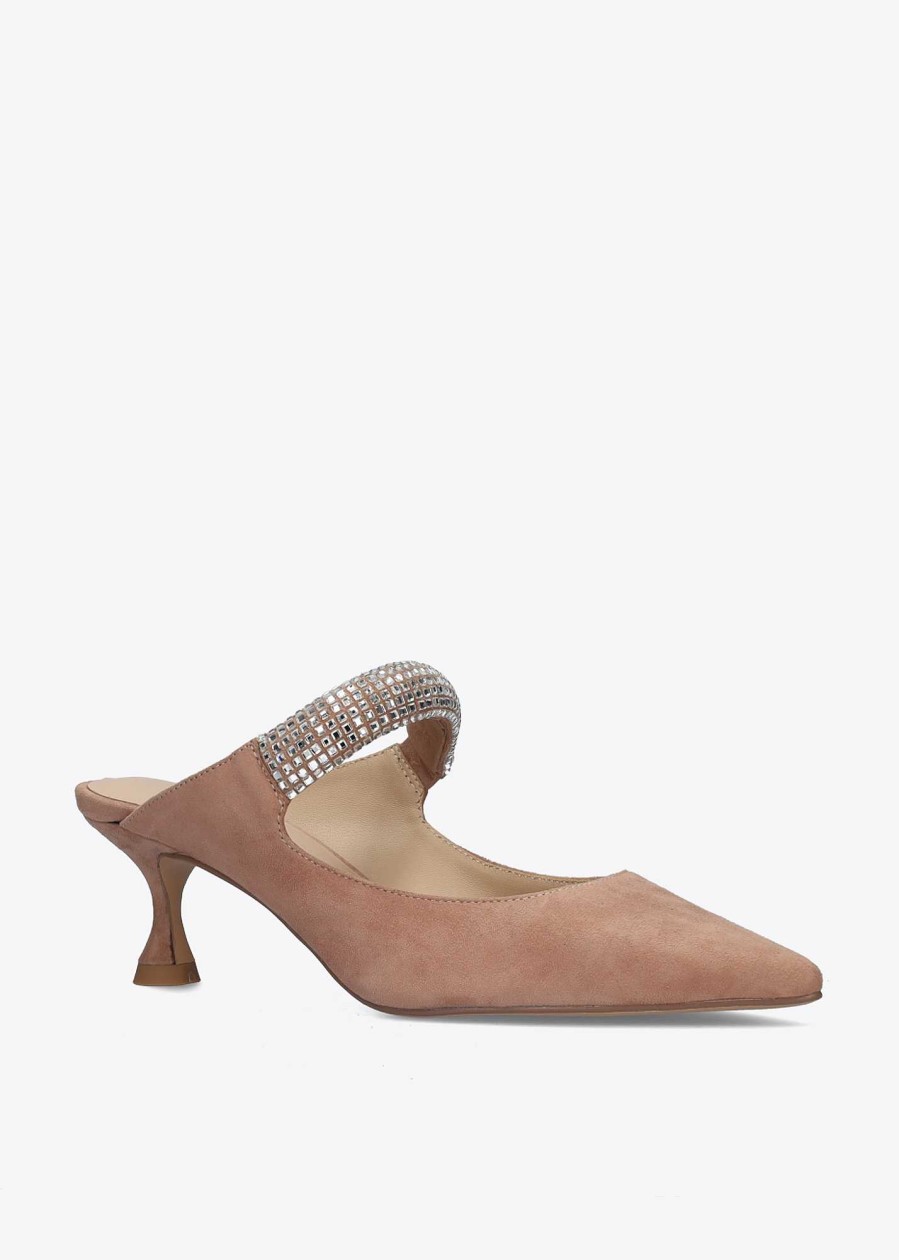 Ballroom-Dansers In Loafers Lola Cruz | Nieuwe Blast